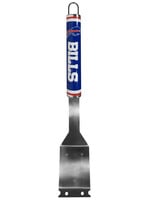 BUFFALO BILLS STAINLESS STEEL GRILL BRUSH