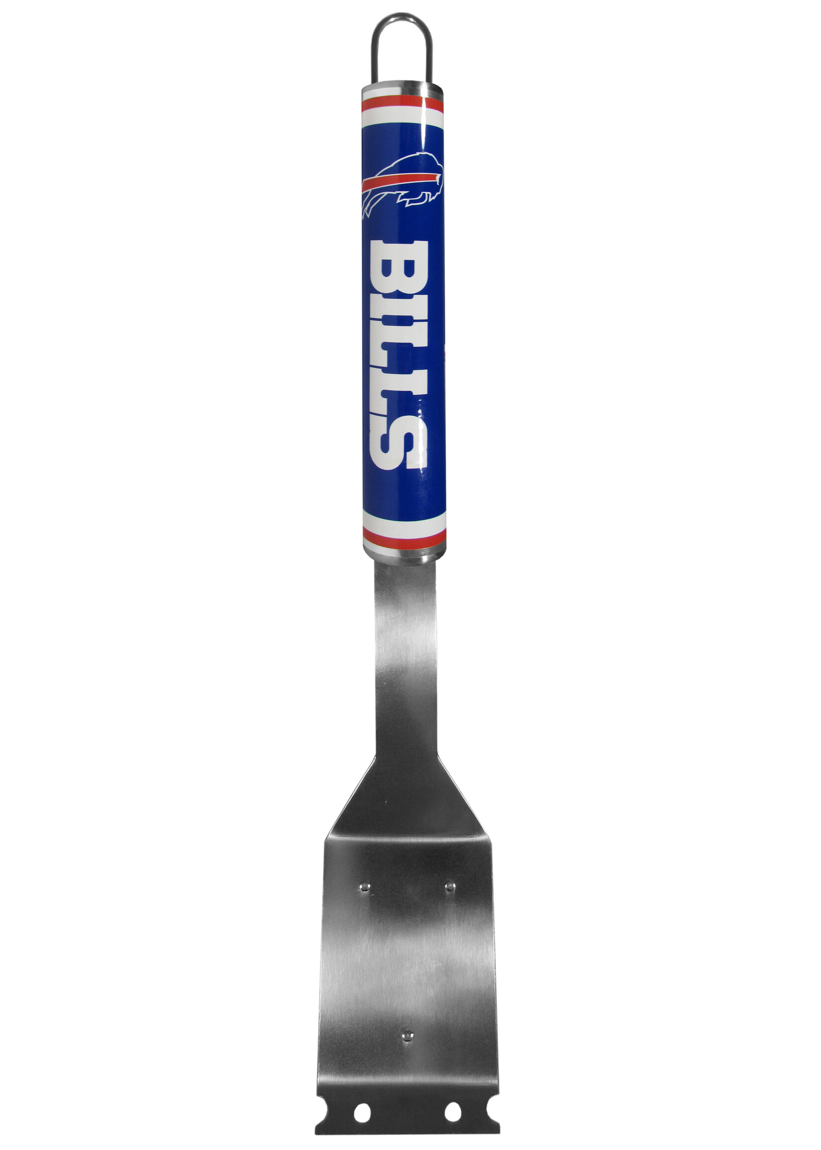 BUFFALO BILLS STAINLESS STEEL GRILL BRUSH
