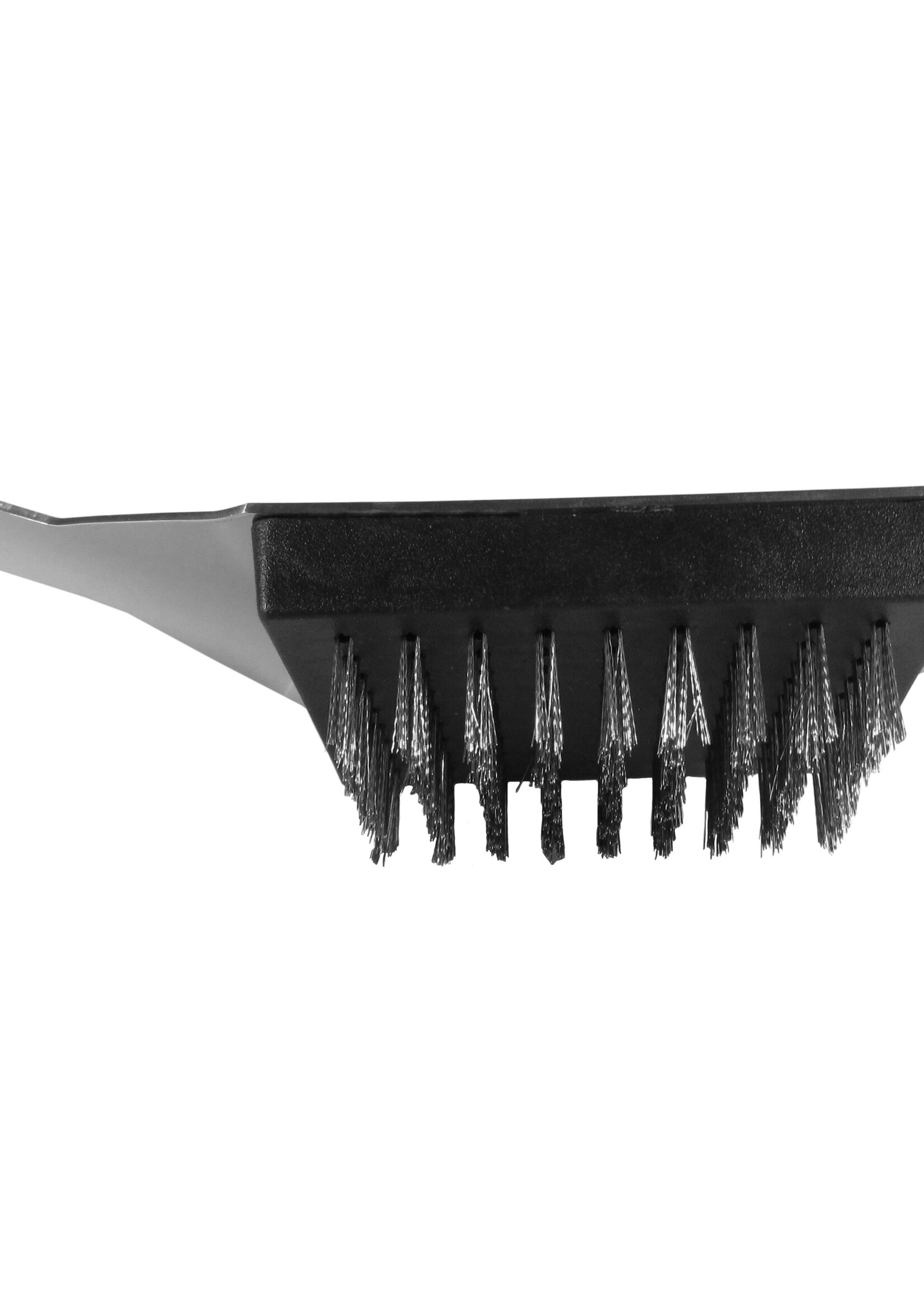 BUFFALO BILLS STAINLESS STEEL GRILL BRUSH