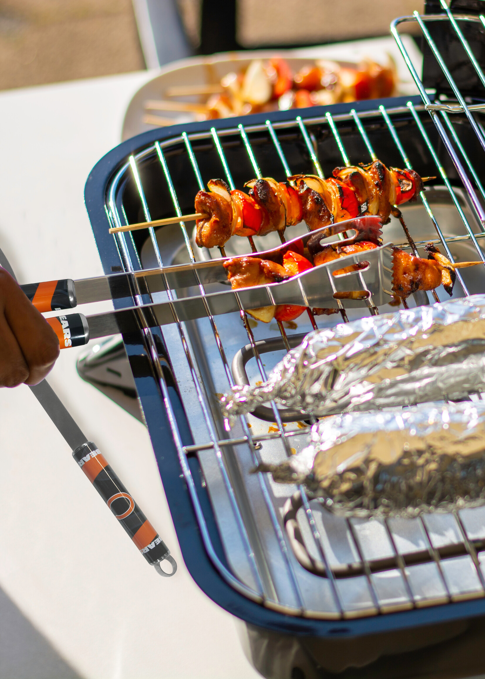 BUFFALO BILLS 2PC BBQ SET