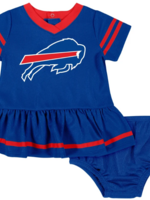 BUFFALO BILLS DAZZLE DRESS & COVER 18mo