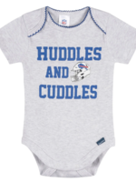 BUFFALO BILLS "HUDDLES" ONESIE 6-12mo