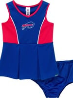 BUFFALO BILLS CHEER DRESS 12mo