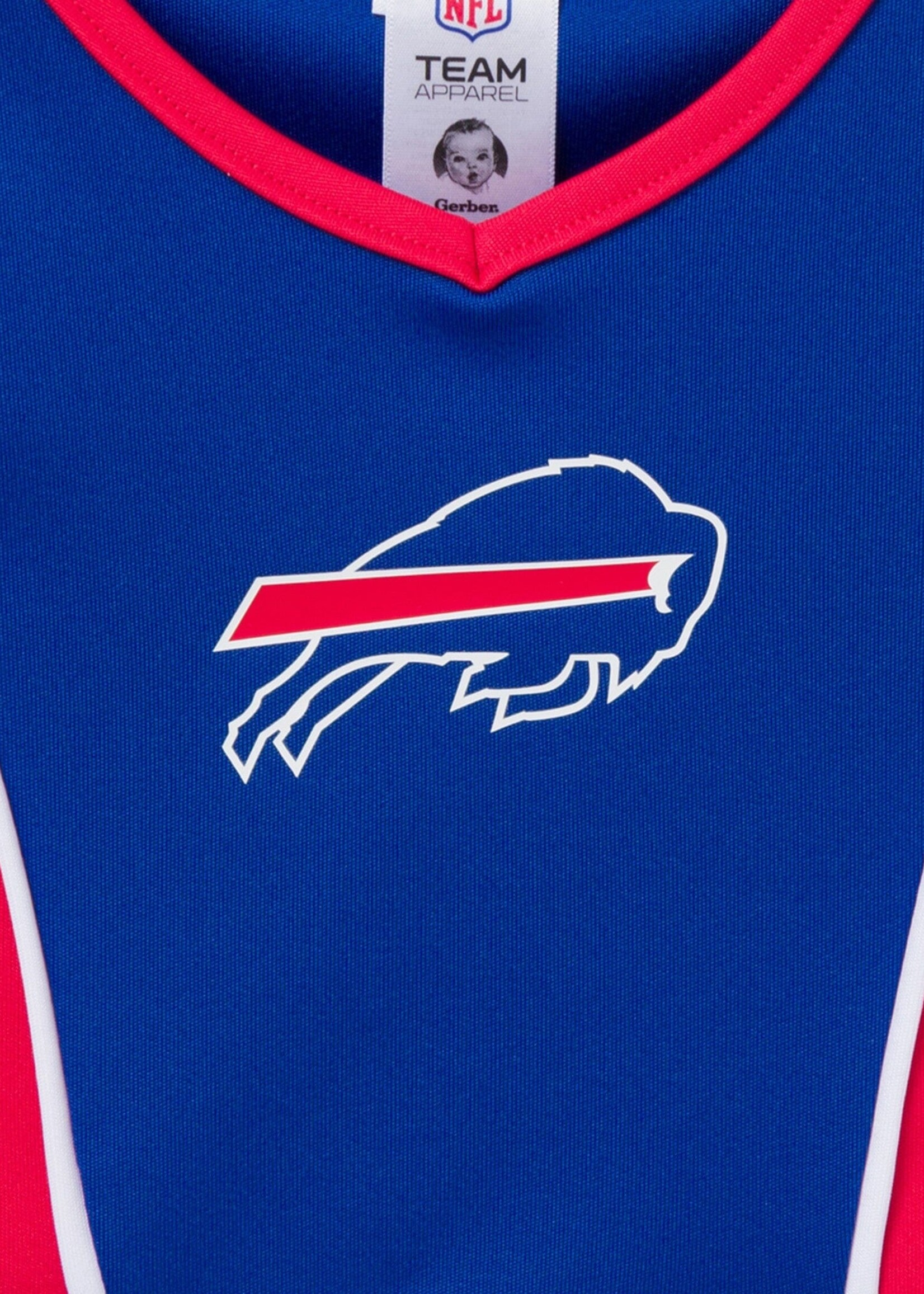 BUFFALO BILLS CHEER DRESS 12mo