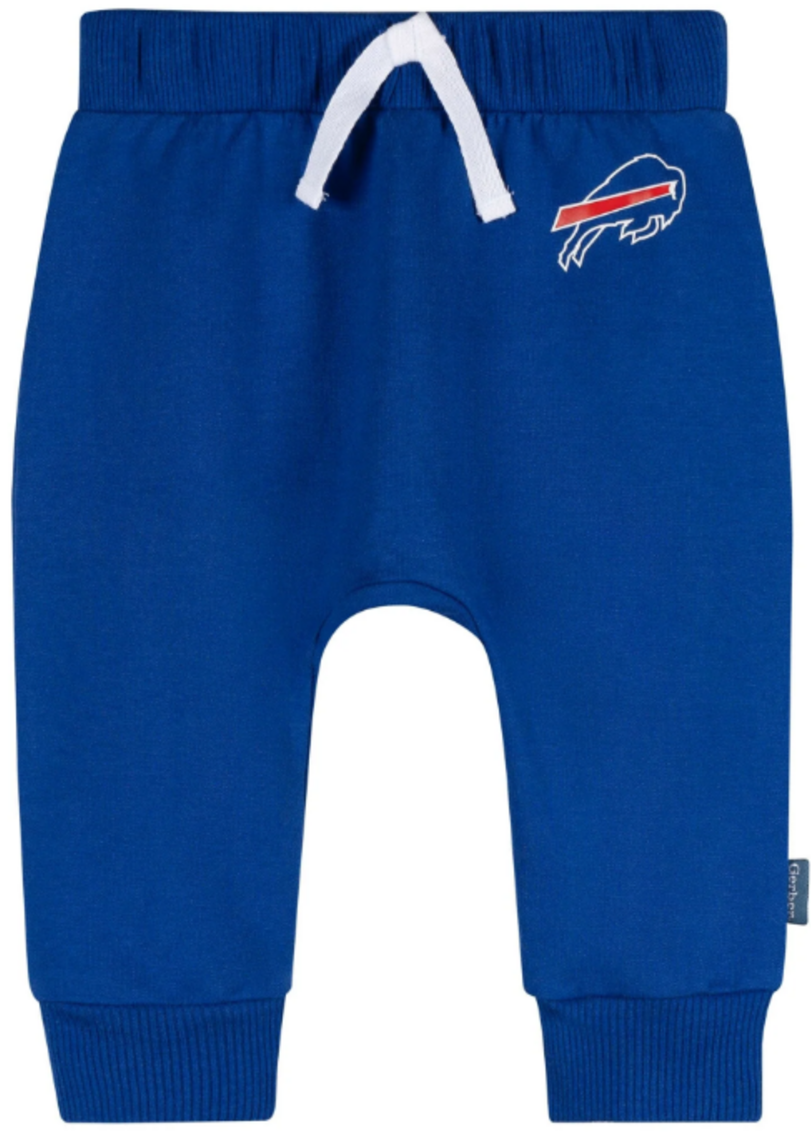 BUFFALO BILLS  2PC BODYSUIT & PANT SET 6-9mo