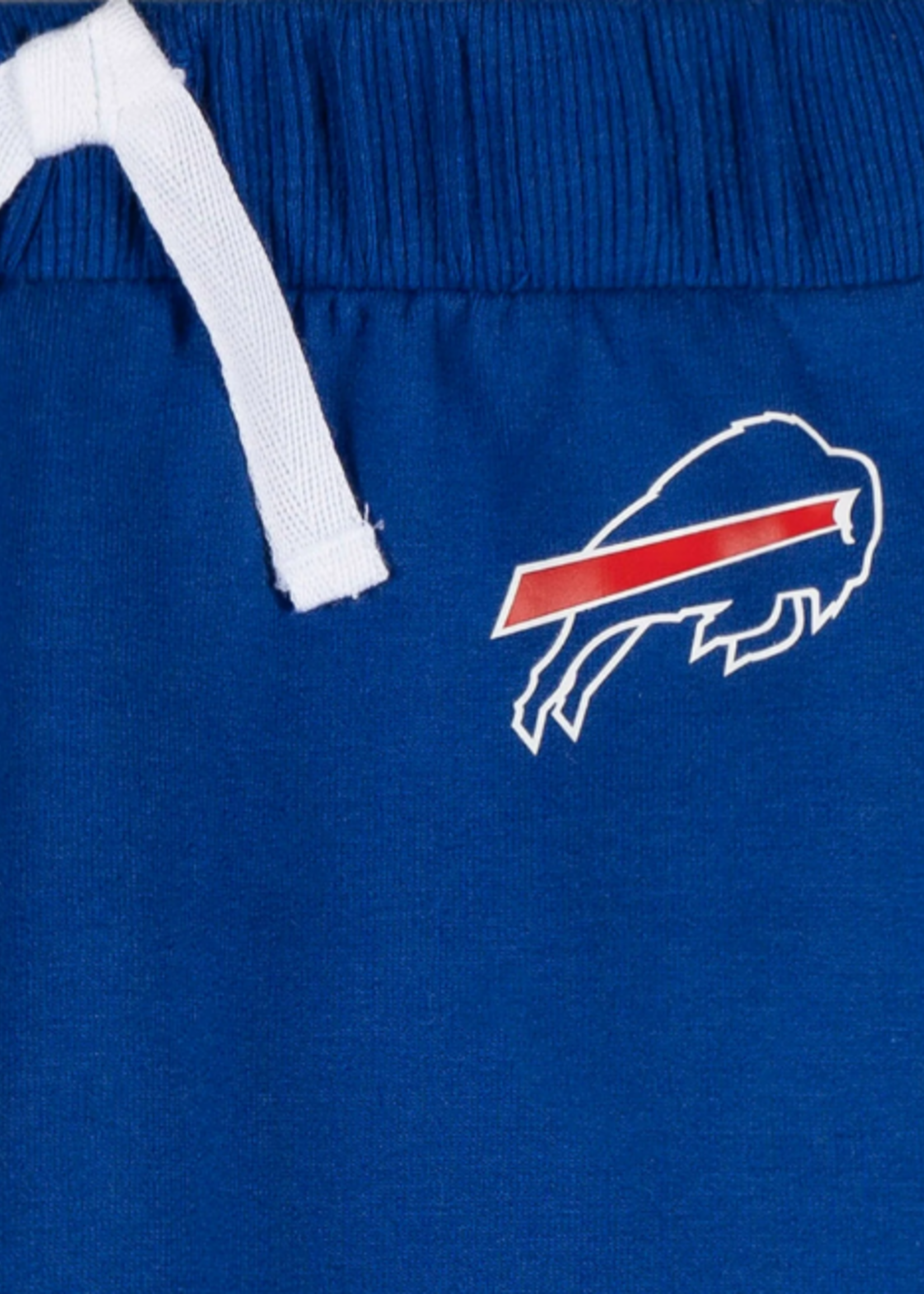 BUFFALO BILLS  2PC BODYSUIT & PANT SET 6-9mo