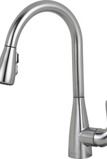 Delta DELTA - MARLEY ARCTIC STAINLESS KITCHEN FAUCET