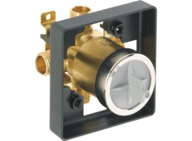 Delta MULTICHOICE UNIVERSAL TUB/SHOWER ROUGH