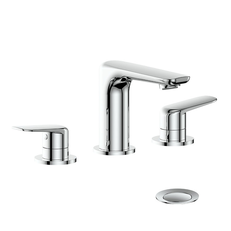 Vogt VOGT - ANTAU 8" CRHOME LAVATORY FAUCET