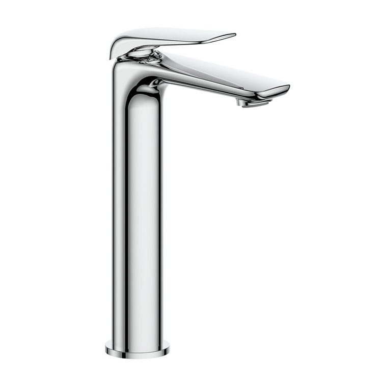 Vogt VOGT - ANTAU CHROME VESSEL LAVATORY FAUCET