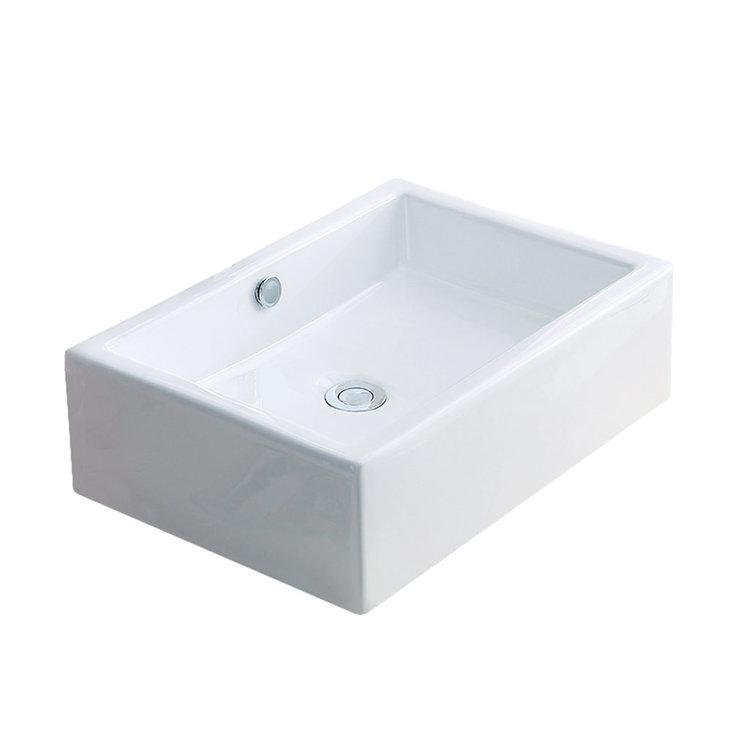 Vogt VOGT - KUFSTEIN VITREOUS CHINA VESSEL SINK