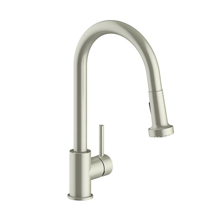 Vogt VOGT TRAUN A - KITCHEN FAUCET WITH 2-FUNCTION PULL-DOWN SPRAY
