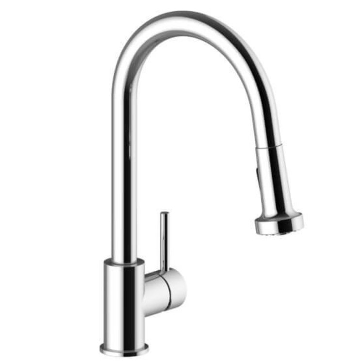 Vogt VOGT TRAUN A - KITCHEN FAUCET WITH 2-FUNCTION PULL-DOWN SPRAY