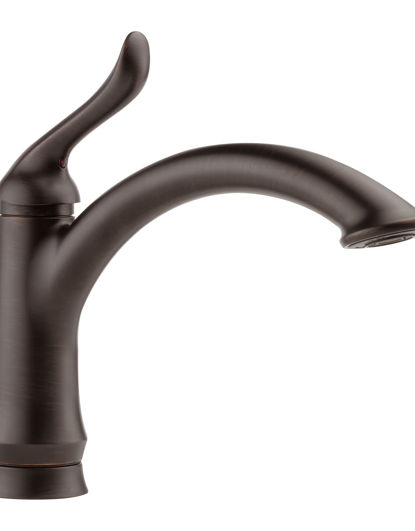 Delta Linden Venetian Bronze Kitchen Faucet Ck Tubs And Taps