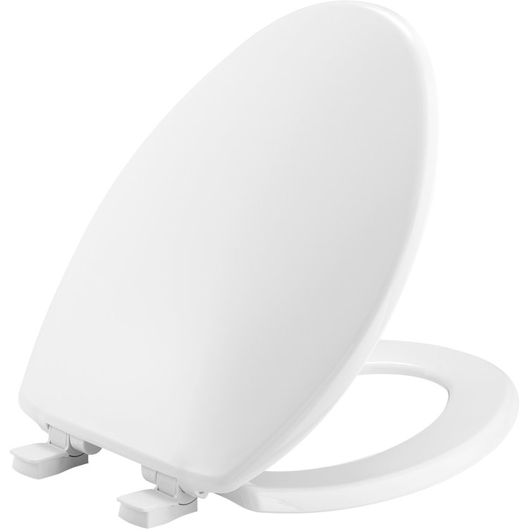 Centoco Bemis 7300SLEC White Elongated Slow Seat