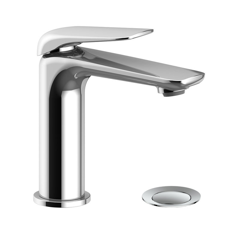 Vogt VOGT - ANTAU CHROME SINGLE LAVATORY FAUCET