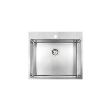 Vogt Vogt Lainzer 18R Drop-In Laundry Sink 24" x 22" x 12"