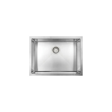 Vogt VOGT VÖSLAU 18R - UNDERMOUNT SINK 26" x 18" x 9" With Bottom Grates