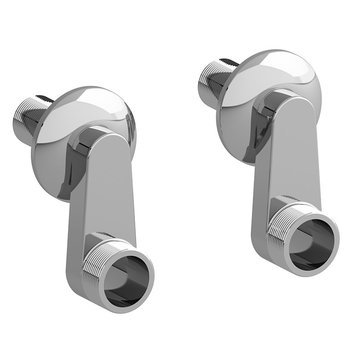 Riobel Riobel Offset Elbow Pair TU02C