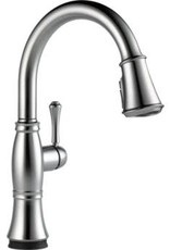Delta DELTA CASSIDY KITCHEN FAUCET w TOUCH STAINLESS