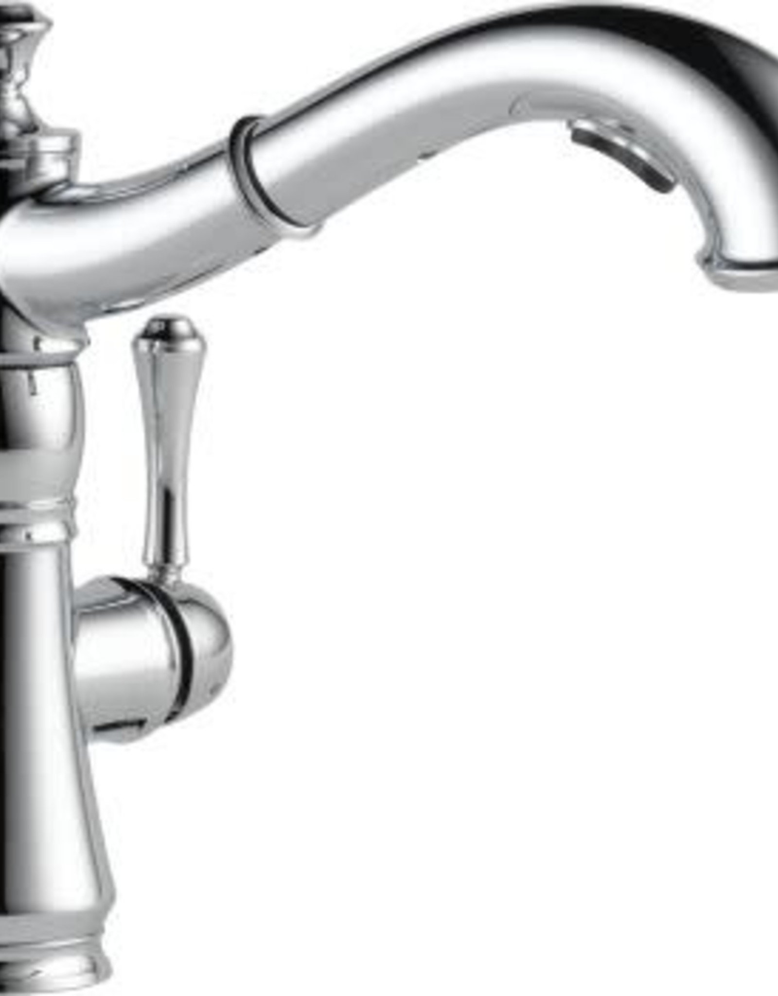 Delta DELTA CASSIDY PULL-OUT KITCHEN FAUCET CHROME