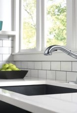 Delta DELTA CASSIDY PULL-OUT KITCHEN FAUCET STAINLESS
