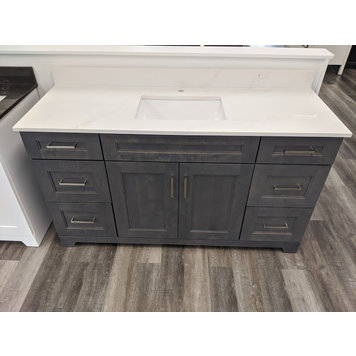 Classic Brand Cabinetry - Ck Tubs and Taps