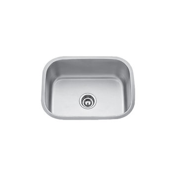 Vogt Tirol Undermount Kitchen Sink 23 ½" x 17 ¾" x 9"