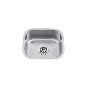 Vogt Vogt Baden Undermount Bar Sink 18" x 15" x 7"