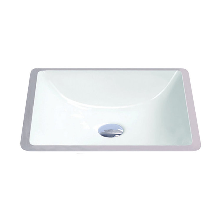 Vogt Hofen Undermount White Lav Sink