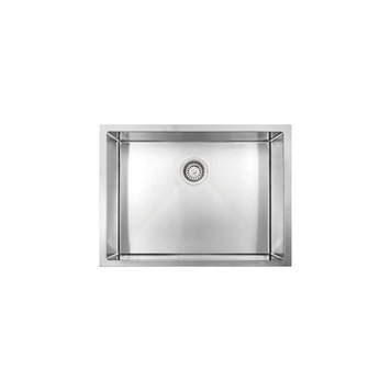 Vogt Tennen 18R Undermount Laundry Sink 27" x 19" x 14"