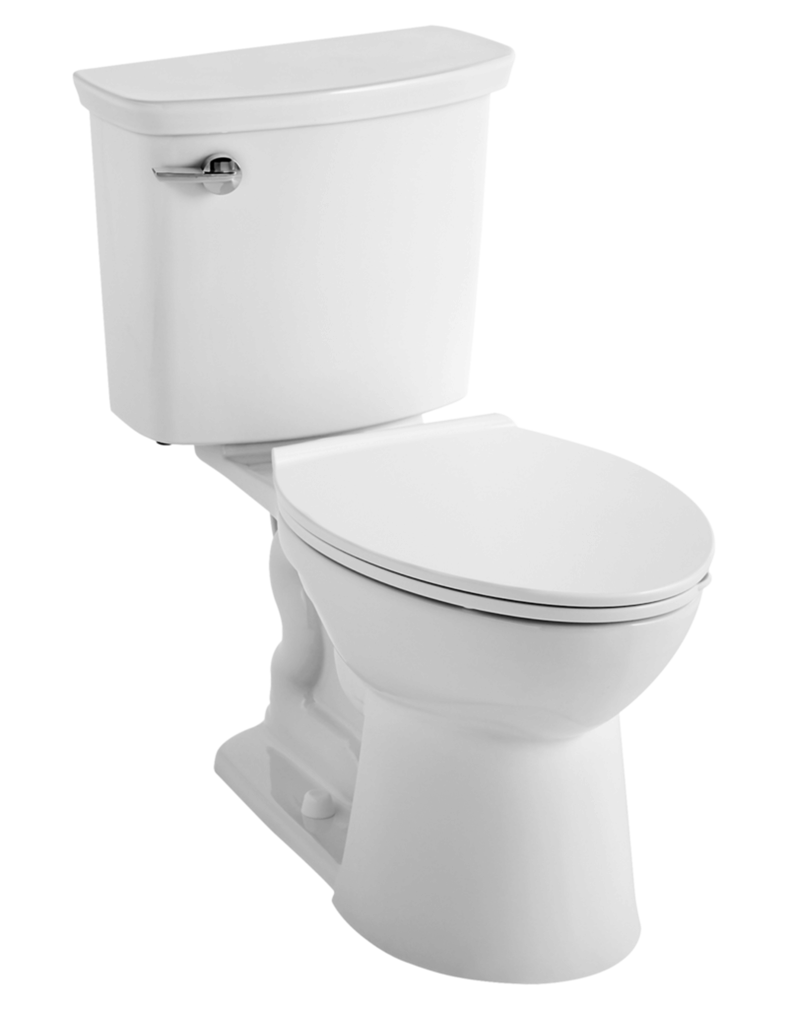 American Standard American Standard Vormax HET Toilet RH Elongated- White