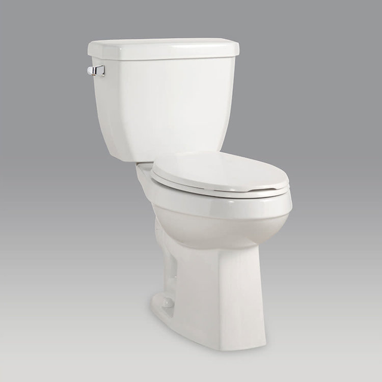 Contrac Contrac CRISTA 4.8L Toilet Right Height Elongated