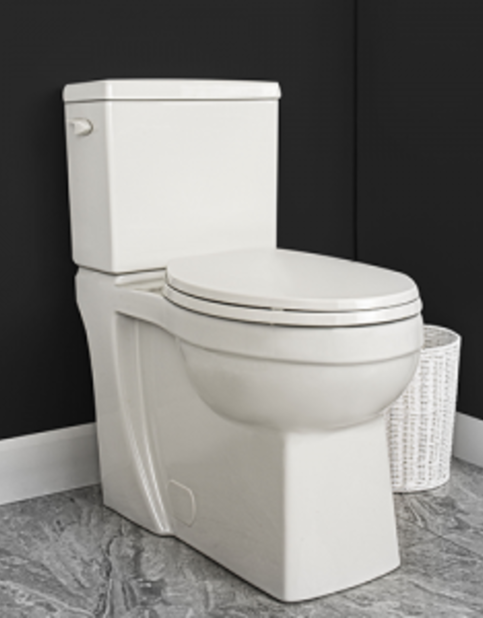 Contrac Contrac CAYLA 4.8L Concealed Trap RH Elongated Toilet