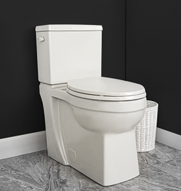 Contrac Contrac CAYLA 4.8L Concealed Trap RH Elongated Toilet