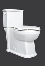 Contrac Contrac VIEIRA 4.8LPF Concealed Trapway Elongated Toilet
