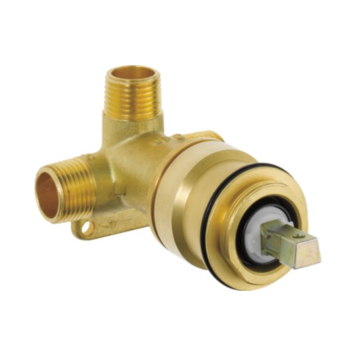 Delta Single Handle Wallmount Lav Rough-In Valve