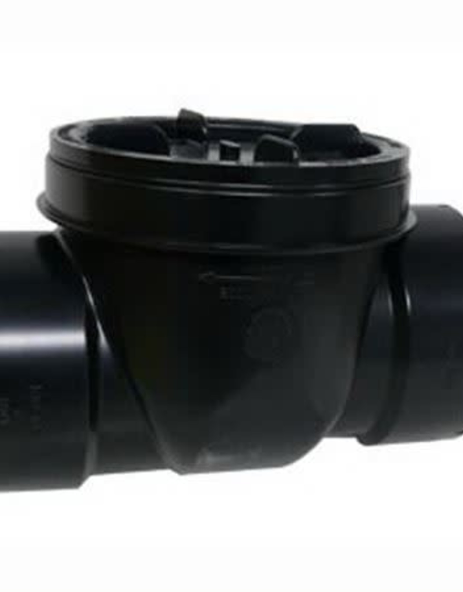 Canplas 3" Backwater Valve ABS Ck Tubs and Taps