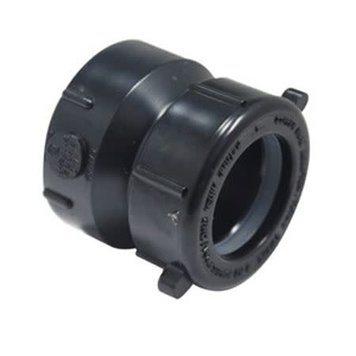 1-1/2" X 1-1/4" ABS FEMALE TRAP ADAPTER