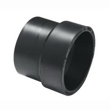1-1/2" X 1-1/4" ABS REDUCING COUPLING