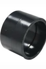 4" ABS COUPLING