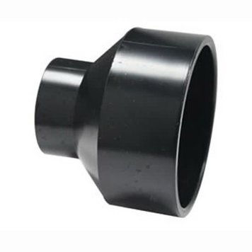 3" X 1-1/2" ABS REDUCING COUPLING