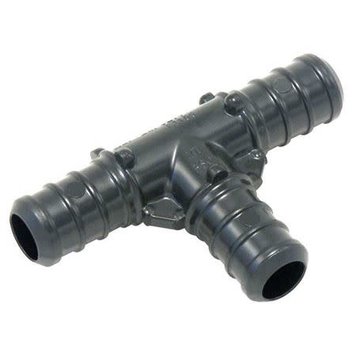 1/2" Pex Poly Tee