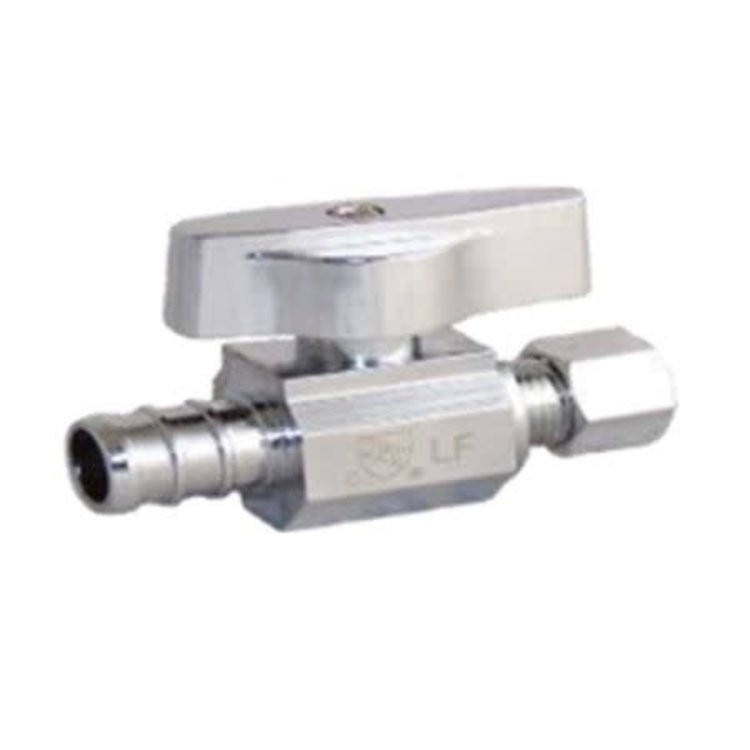 1/2" Pex Refrigerator R14