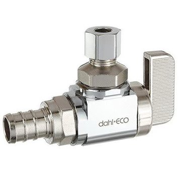 1/2" Pex Refrigerator R19