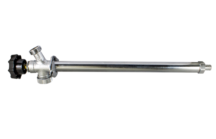 14" Frost-Free Faucet x PEX