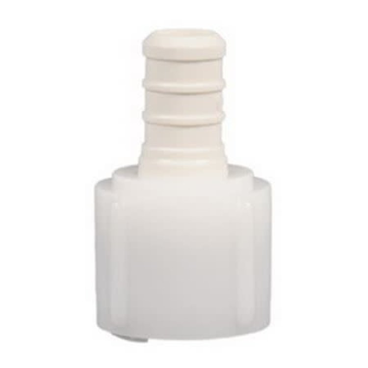 3/4" Pex Poly FIP Swivel