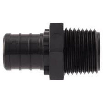 3/4" Pex Poly x 1/2" MIP