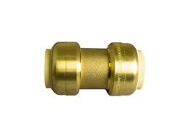 1" Pushfit Coupling