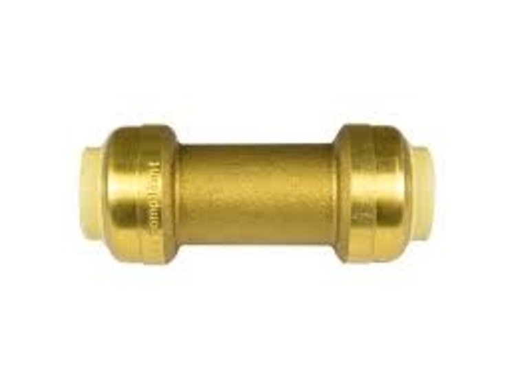 1/2" Pushfit Spring Check Valve